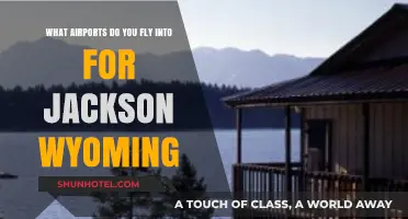 Flying to Jackson Wyoming: Your Guide to Nearby Airports