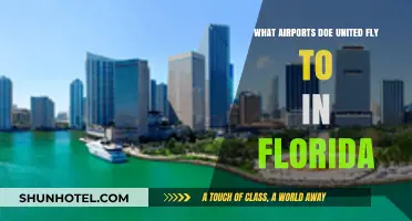 United Airlines' Florida Destinations: A Comprehensive Guide to Airports