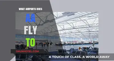 American Airlines Destinations: A Comprehensive Guide to AA's Global Airports