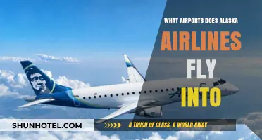 Alaska Airlines Destinations: Exploring Airports Across the U.S. and Beyond