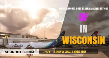 Alaska Airlines Wisconsin: Exploring Departure Airports in the Badger State