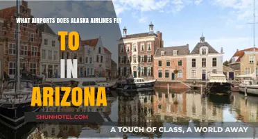 Alaska Airlines Arizona Destinations: Exploring Airports in the Grand Canyon State