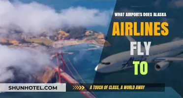 Alaska Airlines Destinations: Exploring the Airports They Fly To