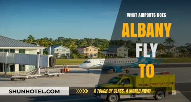 Albany's Flight Destinations: Exploring Airports and Direct Routes
