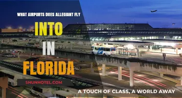 Allegiant Air's Florida Destinations: A Guide to Sunshine State Airports