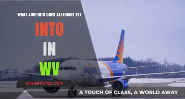 Allegiant Air Destinations: Exploring West Virginia's Airport Connections