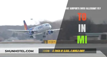 Allegiant Air Destinations: Exploring Michigan Airports and Flight Options