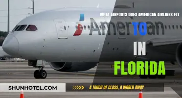 American Airlines Florida Destinations: A Comprehensive Guide to Airports
