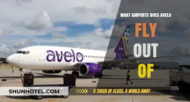 Avelo Airlines Departure Hubs: Exploring Their Airport Network