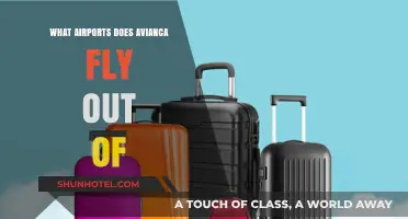 Avianca's Global Reach: Key Airports for Your Next Flight