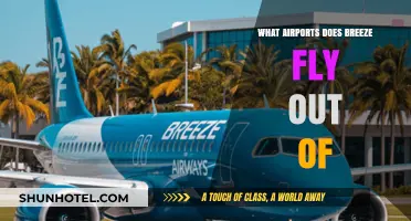 Breeze Airways: Exploring the List of Airports It Operates From