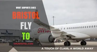 Discover Bristol Airport's Destinations: A Comprehensive Guide to Direct Flights