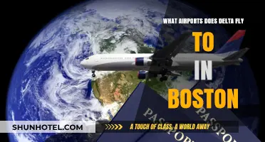 Delta's Boston Destinations: A Comprehensive Guide to Airport Connections