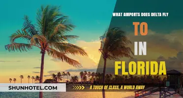 Delta's Florida Destinations: A Comprehensive Guide to Airports Served