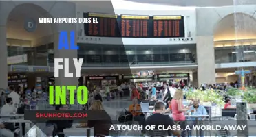 El Al Destinations: Exploring Airports Served by Israel's Flag Carrier