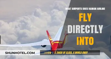 Hainan Airlines Direct Flights: Global Destinations and Airport Connections