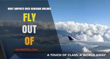 Hawaiian Airlines Departure Airports: Your Gateway to Island Adventures