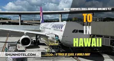 Hawaiian Airlines' Hawaii Destinations: A Comprehensive Airport Guide