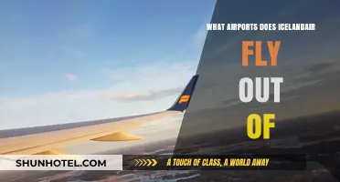 Icelandair's Global Reach: Exploring Airports Served by the Airline