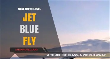 JetBlue Destinations: Exploring the Airports JetBlue Flies To