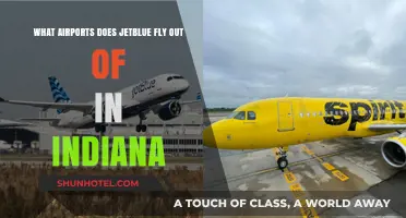 JetBlue's Indiana Airports: A Comprehensive Guide to Departure Hubs