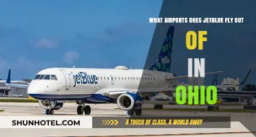 JetBlue's Ohio Takeoff Points: Airports for Your Next Flight