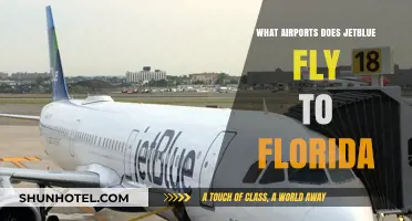 JetBlue's Florida Destinations: A Comprehensive Guide to Airports Served