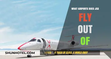 JSX Airlines: Discover the U.S. Airports They Operate From