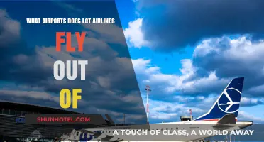 LOT Polish Airlines: Exploring Departure Airports and Global Destinations