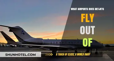 NetJets Global Reach: Airports and Destinations for Private Flights