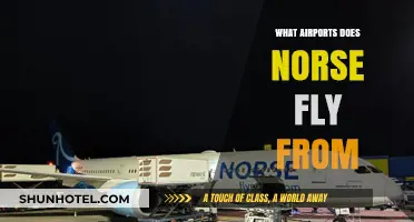 Norse Atlantic Airways: Exploring Departure Airports for Affordable Long-Haul Flights