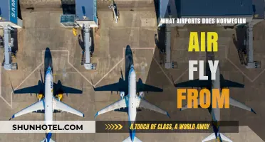 Norwegian Air's Global Reach: Key Airports for Your Next Flight