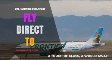 O'Hare's Direct Flights: Exploring Nonstop Destinations from Chicago