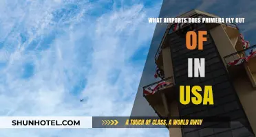 Primera Air's US Departure Airports: A Comprehensive Guide