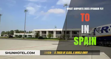Ryanair's Spanish Destinations: A Comprehensive Guide to Airports in Spain