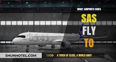 Exploring SAS Airlines Destinations: A Comprehensive Guide to Their Airports