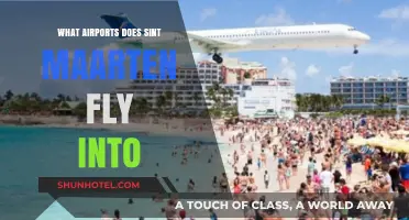 Discover Sint Maarten's Airport Destinations: A Comprehensive Flight Guide