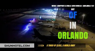 Southwest Airlines Orlando: Exploring Departure Airports in the City