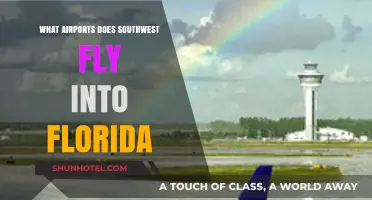 Southwest Airlines Florida Destinations: A Comprehensive Guide to Airports