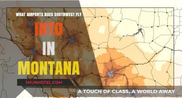 Southwest Airlines Montana Destinations: Airports and Flight Options Explored