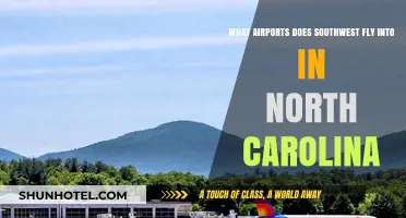 Southwest Airlines Destinations: Exploring North Carolina's Airport Network
