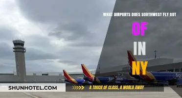 Southwest Airlines NY: Airports and Flight Destinations in New York