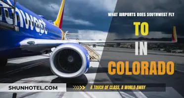 Southwest Airlines Colorado Destinations: Airports and Flight Options Explored
