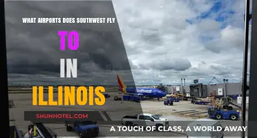 Southwest Airlines Destinations: Exploring Illinois Airports and Flight Options