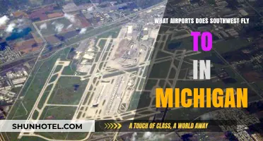 Southwest Airlines Michigan Destinations: Airports and Flight Options