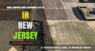 Southwest Airlines Destinations: Exploring New Jersey's Airport Connections