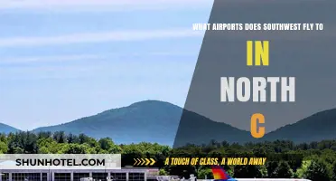 Southwest Airlines Destinations: Exploring North Carolina's Airport Network