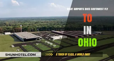Southwest Airlines Ohio Destinations: Exploring Airports Across the Buckeye State