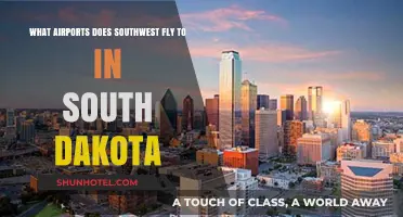 Southwest Airlines Destinations: Exploring South Dakota's Airport Connections
