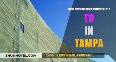 Southwest Airlines Destinations: Tampa's Airport Connections Explained